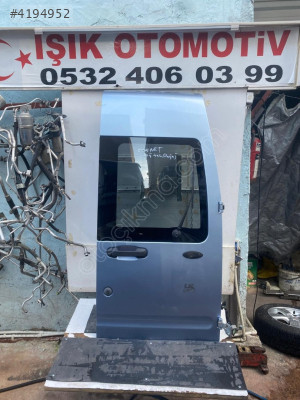 ford connect sağ arka bagaj kapağı yüksek tavan  çıkma orjinal