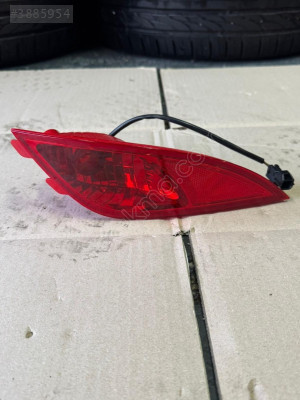 Accent Hyundai için Mavi Reflektör - Oto Çıkma Parçaları