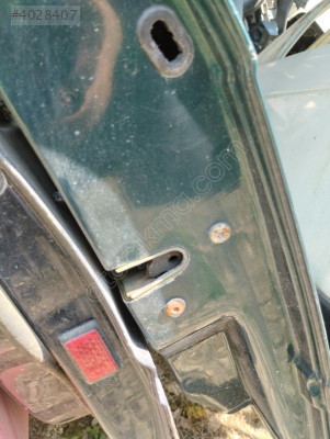 BMW E36 sağ ön kapı kilidi