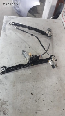 2006-2009 JEEP COMMANDER SOL ÖN CAM KRİKOSU