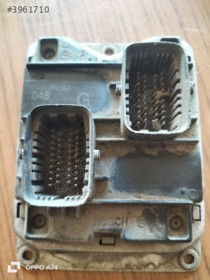 Alfa Romeo 156 2.0 Motor Beyni 0261204948 00467684700G