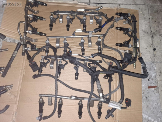 ÖZMEN OPEL MERİVA ENJEKTÖR TAKIMI 25343299 16XEP