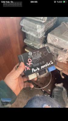 BMW e 36 airbag beyni