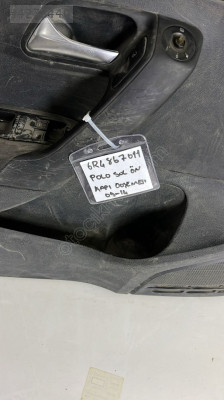 POLO 09-15 ÇIKMA KAPI DÖŞEMESİ - SOL ÖN -  6R4867011