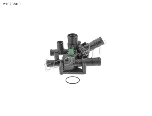 09890-TOPRAN VW GOL4-BORA TERMOSTAT 1998-2004