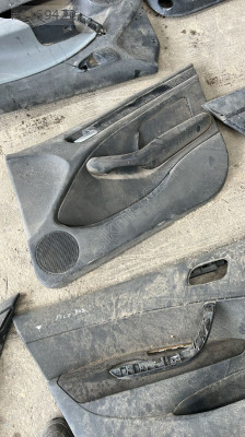 Bmw e46 sağ ön kapı yüzü bakalit