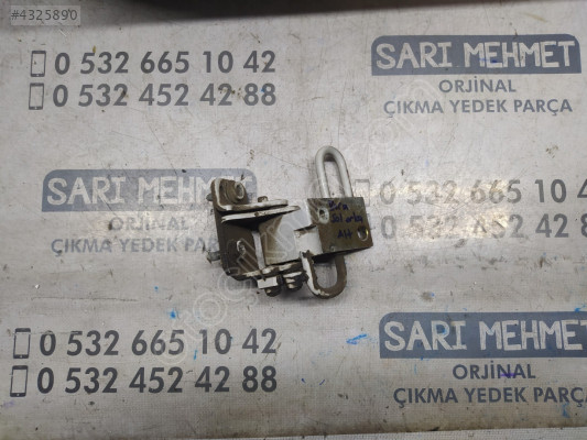 ÇIKMA VW BORA SOL ARKA KAPI MENTEŞESİ ALT
