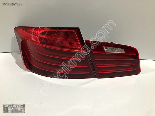 BMW 5 Serisi F10 İçin Orjinal Sol Arka Stop