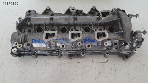 fiat doblo 2023 1.5 çıkma külbütör kapağı (son fiyat)