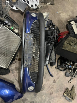 PEUGEOT 206 ÖN TAMPON MERT OTO