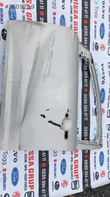 FORD FOCUS SOL ÖN KAPI ORJİNAL ÇIKMA YEDEK PARÇA