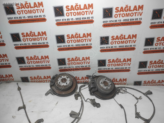 HYUNDAİ İ20 2010 ÇIKMA SAĞ-SOL ARKA TAŞIYICILAR