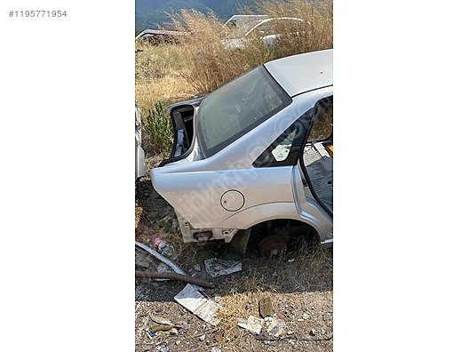 Ford focus komple çıkma kupa