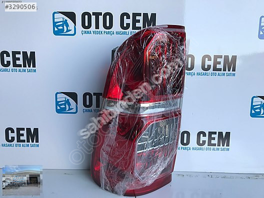 OTO CEM DEN TOYOTA HİLUX VİGO 2012 2014 SOL STOP SIFIR