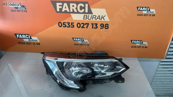 RENAULT TALİANT SAĞ FAR ORJİNAL