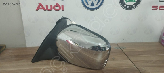 L200 SOL AYNA 1 SINIF İTHAL ÜRÜN YENİ