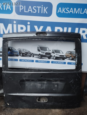 FİAT DOBLO ARKA BAGAJ KAPAĞI ÇETİN OTOMOTİV