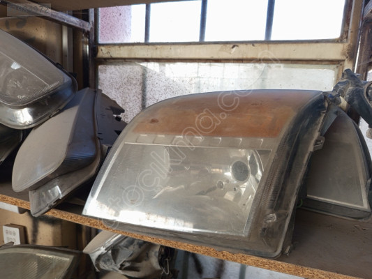 Ford Fusiyon Sol Ön Far