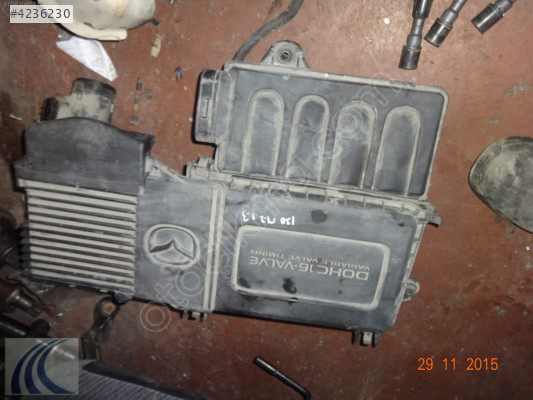 MAZDA 2 2011 ÇIKMA HAVA FİLTRESİ