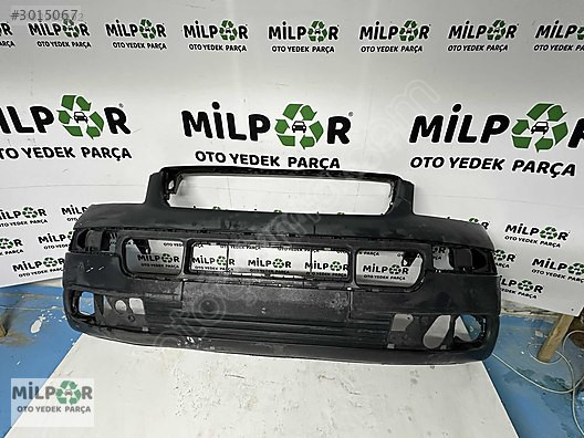 VOLKSWAGEN TRANSPORTER T5 ÖN TAMPON ORJİNAL 7h0807101