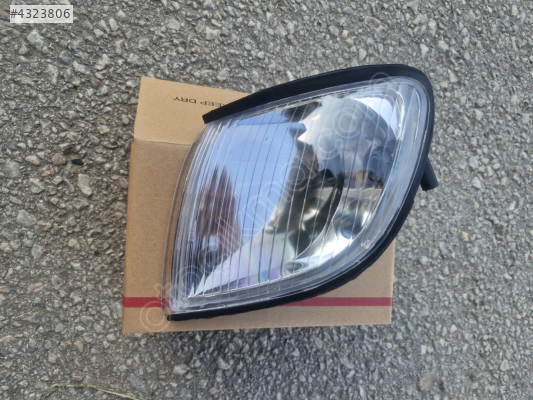 HYUNDAİ STAREX SOL ÖN FAR SİNYALİ DUYLU SIFIR 1997-2000