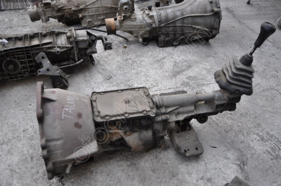 GÖKAY OTOMOTİV'DEN FORD TAUNUS 5 VİTES ŞANZIMAN KOMPLE ORJİNAL