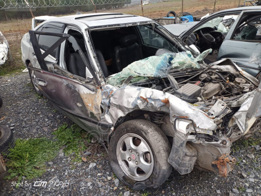 HONDA EURO ACCORD 1997 MODEL HURDA BELGELİDİR TRAFİĞE ÇIKAMAZ