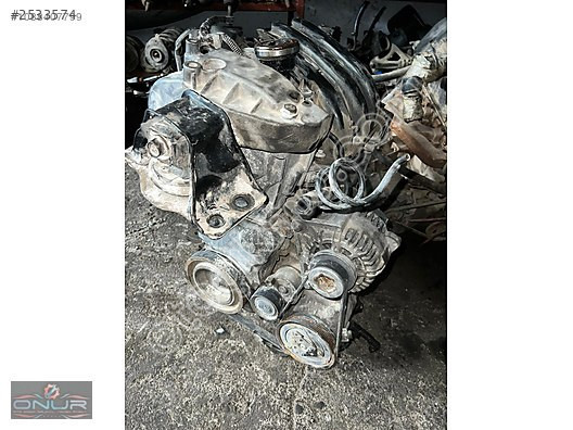 MEGANE 2 BENZİNLİ 1.6 MOTOR