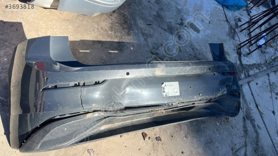 2015-2019 VW Tiguan için Çıkma Arka Tampon