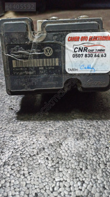 1K0 907 379 P VOLKSWAGEN CADYY  ABS BEYNİ