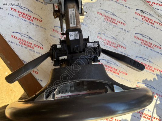 VOLKSWAGEN PASSAT B7 AİNYAL SİLECEK KOL SETİ