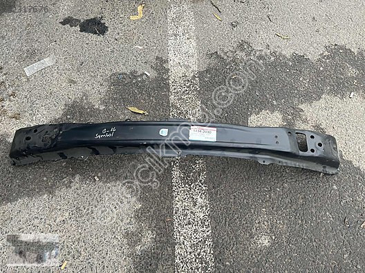 RENAULT CLİO SYMBOL ÖN TAMPON DEMİRİ YANSANAYİ SIFIR