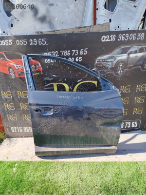 HHUNDAİ TUCSON SAĞ ÖN KAPI ORİJİNAL ÇIKMA 2024