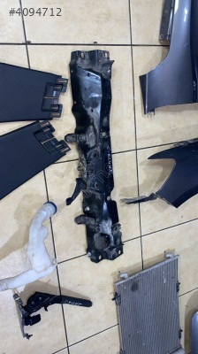 CİTROEN C-ELYSEE ÖN PANEL SÖKME