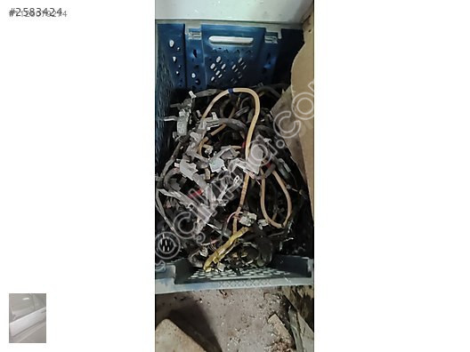 Hyundai Getz Elektrik tesisat