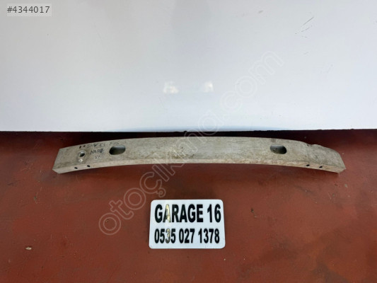 BMW X3 F25 TAMPON DEMİRİ ORJİNAL