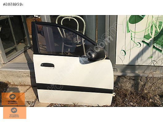 KİA RİO ORJINAL ÇIKMA SAĞ ÖN KAPI