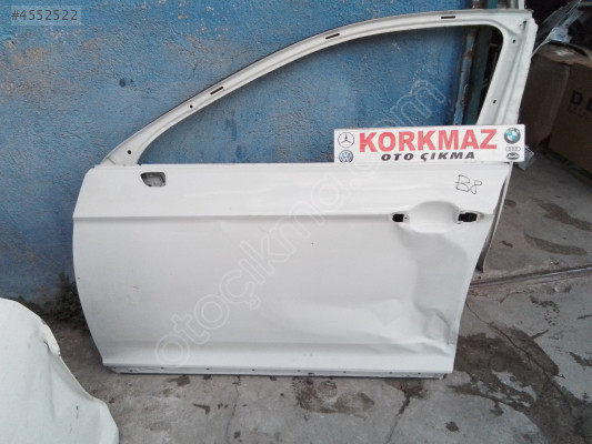 VOLKSWAGEN PASSAT B8 SOL ÖN KAPI