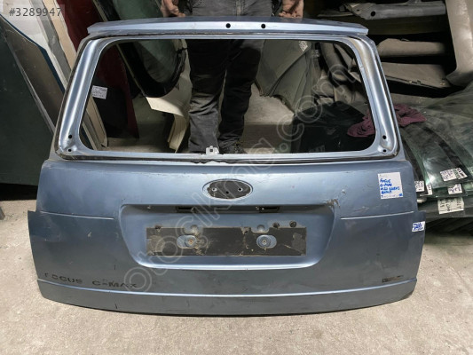 FORD FOCUS BAGAJ KAPAĞI , FORD C-MAX BAGAJ KAPAĞI ORJİNAL 05-08