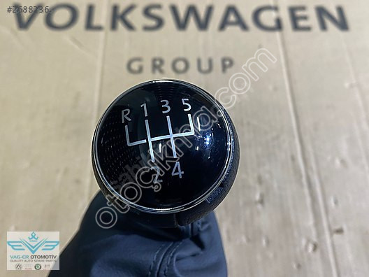 VW CADDY 2011-2015 MANUEL VİTES TOPUZU KÖRÜĞÜ 1T0711113R / O