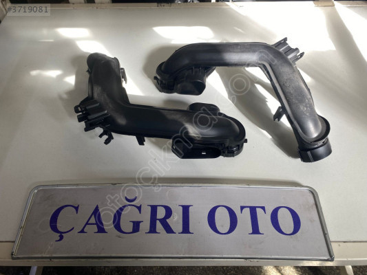 04C145673 1.0 TSİ TURBO BORUSU KAMİQ FABİA RAPİD ORJİNAL
