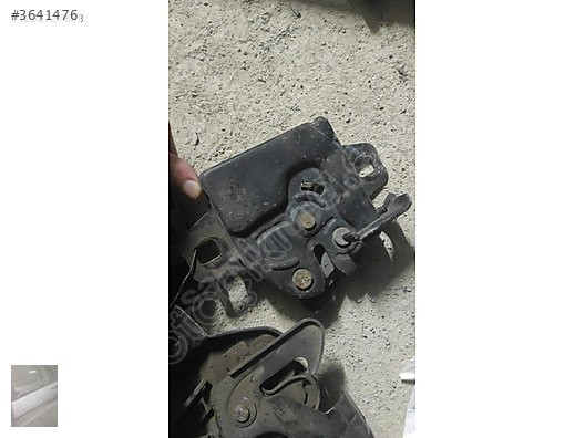 5.2 G CHEROKEE KAPUT KİLİDİ