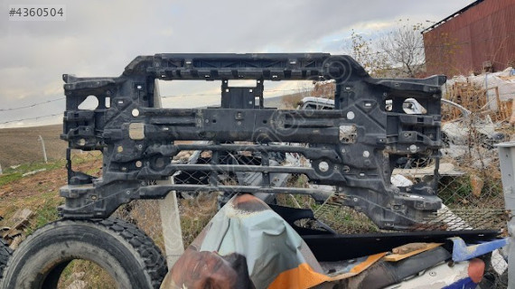 MAN TGA ÇIKMA ORJİNAL ÖN PANEL