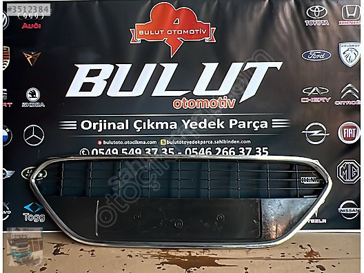 Ford curier ön panjur çıkma orijinal