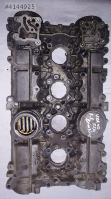 1001852 VOLVO S40 1.6 BENZİNLİ CIKMA KÜLBÜTÖR KAPAĞİ 2000-2006