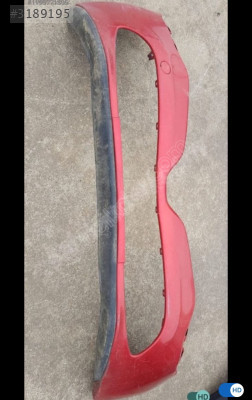 RENAULT CLİO ÖN TAMPON
