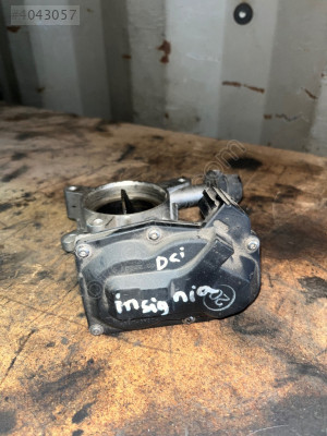 Opel insignia gaz kelebeği