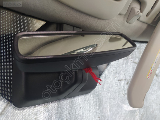 ÇIKMA FORD COURİER İÇ DİKİZ AYNASI