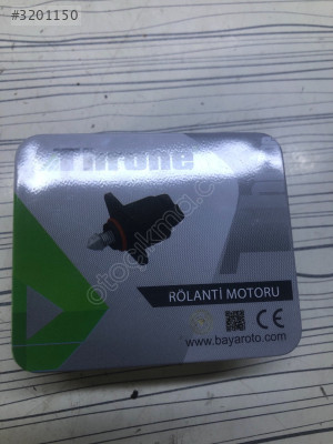 FIAT Doblo Punto Rölanti Motoru 7178105