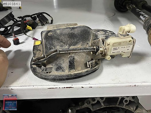 OPEL ASTRA J DEPO KAPAĞI ORİJİNAL